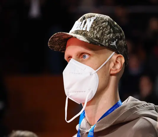 Polonara racconta la sua malattia: “Mi davano quasi per spacciato, è stato quasi un miracolo”