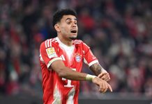 Bayern Munich reduces Luis Diaz’s suspension to two matches