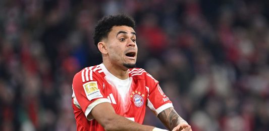 Bayern Munich reduces Luis Diaz’s suspension to two matches