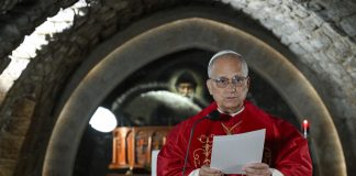 Papa Leone XIV in Libano: “Ricerca incessante della pace in Medio Oriente, malgrado i conflitti”
