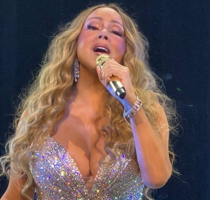 Mariah Carey