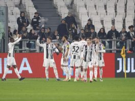 La Juventus vola ai quarti di Coppa Italia, Udinese sconfitta 2-0
