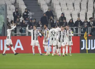 La Juventus vola ai quarti di Coppa Italia, Udinese sconfitta 2-0