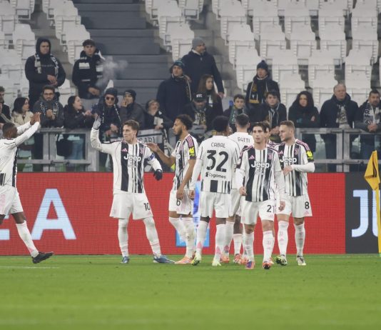 La Juventus vola ai quarti di Coppa Italia, Udinese sconfitta 2-0