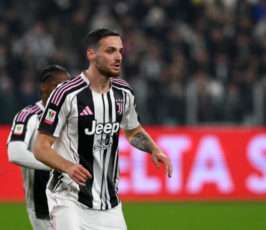 Juventus, altra tegola: lesione al menisco per Gatti, dovrà essere operato