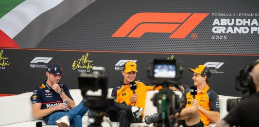 Ad Abu Dhabi si assegna il titolo mondiale di F1, Verstappen e Piastri a caccia di Norris