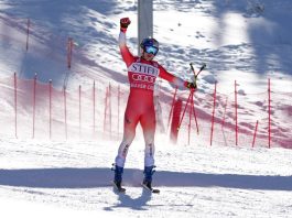 Odermatt vince la discesa di Beaver Creek, Paris è sesto