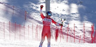 Odermatt vince la discesa di Beaver Creek, Paris è sesto