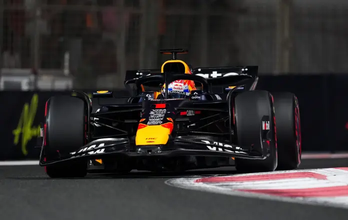 Max Verstappen