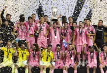 Lionel Messi leads Inter Miami to MLS victory