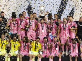 Lionel Messi leads Inter Miami to MLS victory