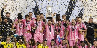 Lionel Messi leads Inter Miami to MLS victory