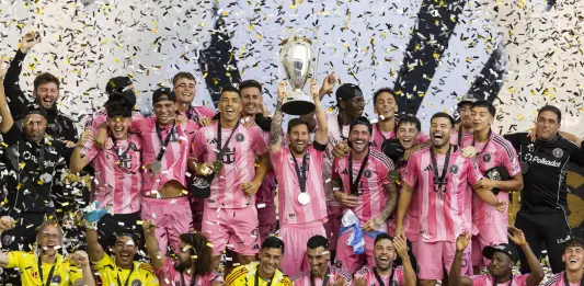 Lionel Messi leads Inter Miami to MLS victory