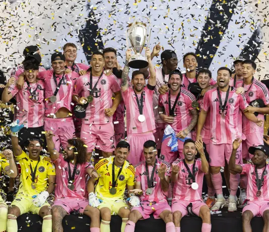 Lionel Messi leads Inter Miami to MLS victory