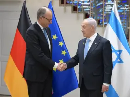 Israele, Netanyahu vede Merz: “Presto la fase 2 del cessate il fuoco, no allo stato di Palestina”