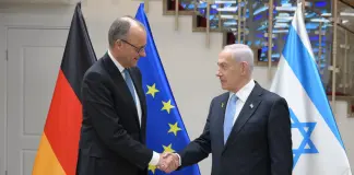 Israele, Netanyahu vede Merz: “Presto la fase 2 del cessate il fuoco, no allo stato di Palestina”