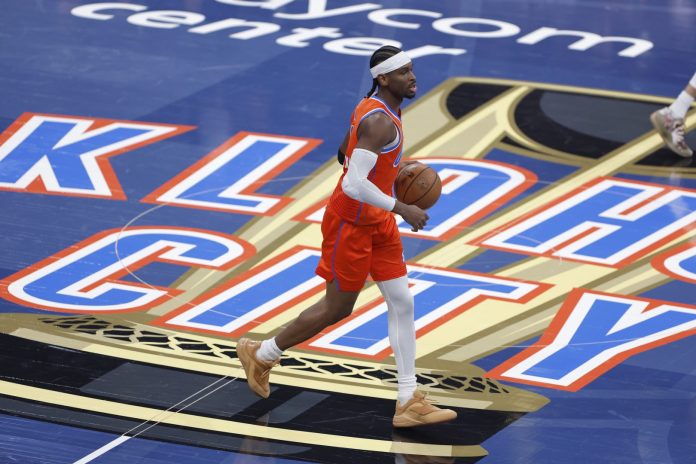 Shai Gilgeous-Alexander