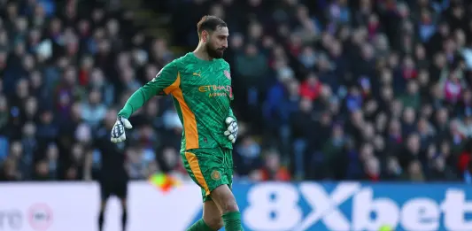 FIFA Awards, Donnarumma named best goalkeeper of 2025