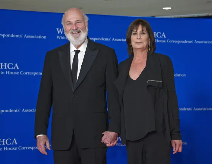 Rob Reiner moglie