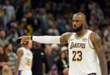 I Lakers rimontano i Suns, ai Warriors non basta Curry: il resoconto della notte Nba