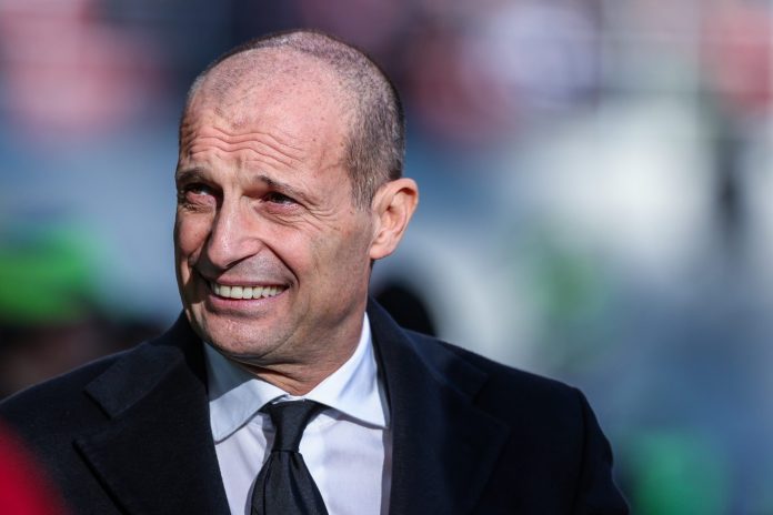 Massimiliano Allegri