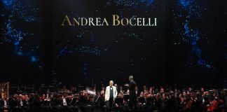Andrea Bocelli illumina il Madison Square Garden di New York