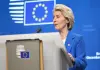Von der Leyen “Da Ceuta immagini inaccettabili, non si entra in Ue senza rispettare le nostre regole”