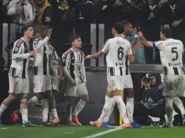 Conceicao e Openda, la Juventus continua a vincere: Roma sconfitta 2-1