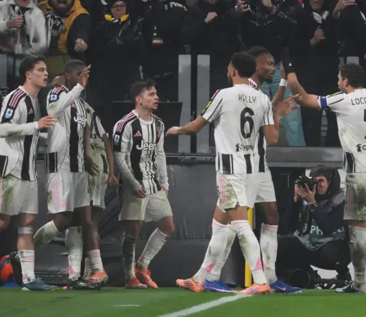 Conceicao e Openda, la Juventus continua a vincere: Roma sconfitta 2-1