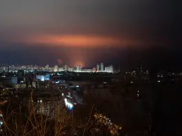 Ucraina, attacchi russi con missili e droni contro Kiev e Odessa