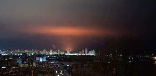 Ucraina, attacchi russi con missili e droni contro Kiev e Odessa