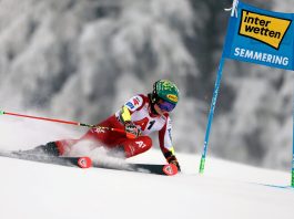 Scheib vince il gigante di Semmering. Della Mea e Goggia chiudono in top 10