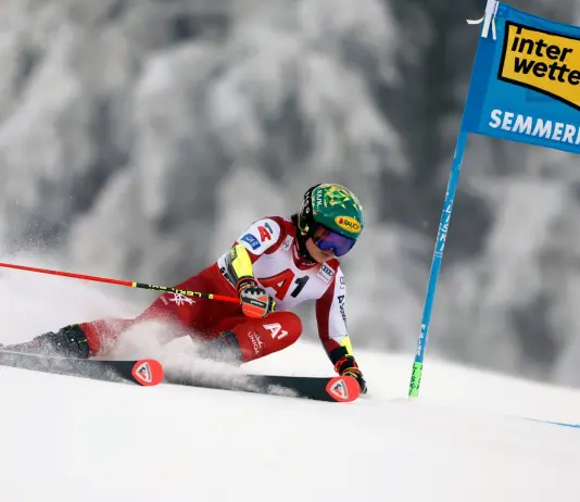 Scheib vince il gigante di Semmering. Della Mea e Goggia chiudono in top 10