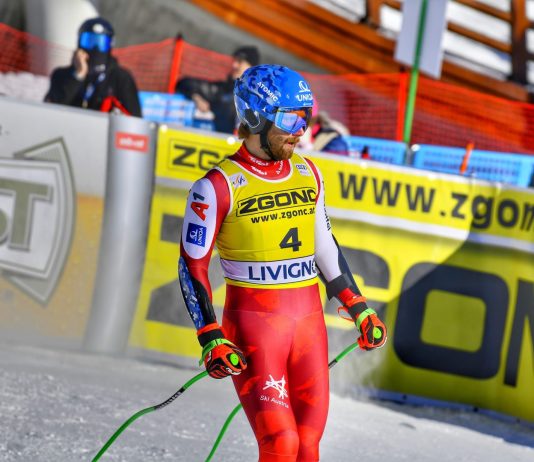 Schwarz vince il superG di Livigno, Paris chiude quinto