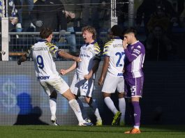 Il Parma vince, la Fiorentina è sempre più nei guai: decide Sorensen