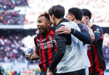 Pulisic e Nkunku, il Milan torna a correre: 3-0 al Verona