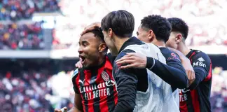 Pulisic e Nkunku, il Milan torna a correre: 3-0 al Verona