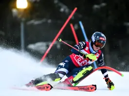 Shiffrin vince lo slalom di Semmering davanti a Rast e Colturi, Peterlini 15esima