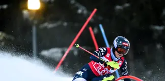 Shiffrin vince lo slalom di Semmering davanti a Rast e Colturi, Peterlini 15esima
