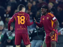 La Roma risponde presente, Genoa sconfitto 3-1 nella sera del ritorno di De Rossi