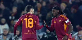 La Roma risponde presente, Genoa sconfitto 3-1 nella sera del ritorno di De Rossi