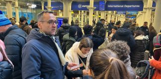Disagi nel tunnel della Manica, Eurostar sospende tutti i treni tra Londra, Parigi, Amsterdam e Bruxelles