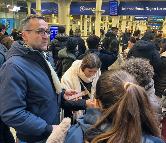 Disagi nel tunnel della Manica, Eurostar sospende tutti i treni tra Londra, Parigi, Amsterdam e Bruxelles