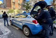 Furibonda lite tra parenti in un supermercato a Catania, un arresto e due denunce