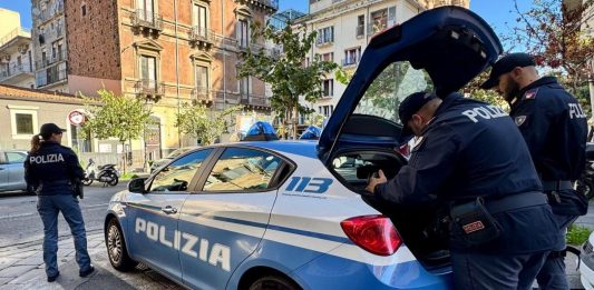 Furibonda lite tra parenti in un supermercato a Catania, un arresto e due denunce