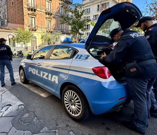 Furibonda lite tra parenti in un supermercato a Catania, un arresto e due denunce