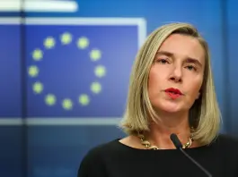 Media “Presunta frode sui fondi Ue, fermata a Bruxelles l’ex ministra Federica Mogherini”