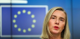 Media “Presunta frode sui fondi Ue, fermata a Bruxelles l’ex ministra Federica Mogherini”