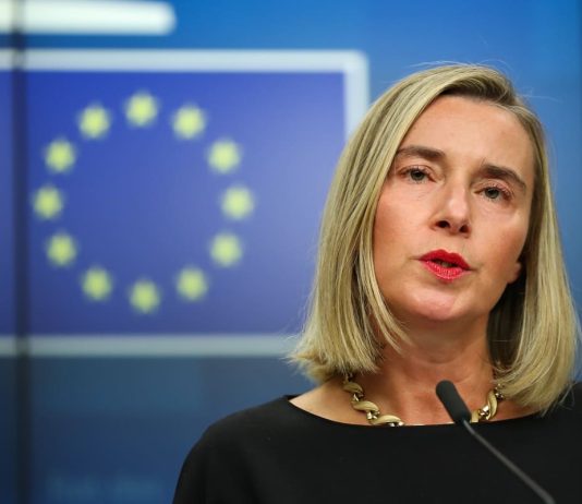 Media “Presunta frode sui fondi Ue, fermata a Bruxelles l’ex ministra Federica Mogherini”