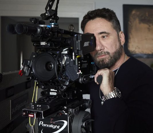 Al via le riprese di “The nameless ballad”, il nuovo film di Federico Zampaglione